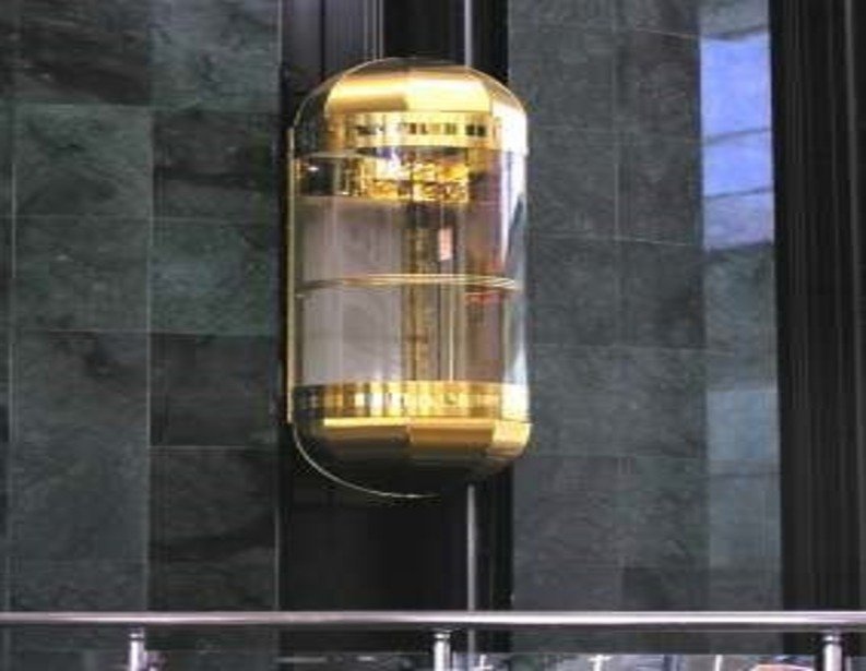 Capsule Elevators