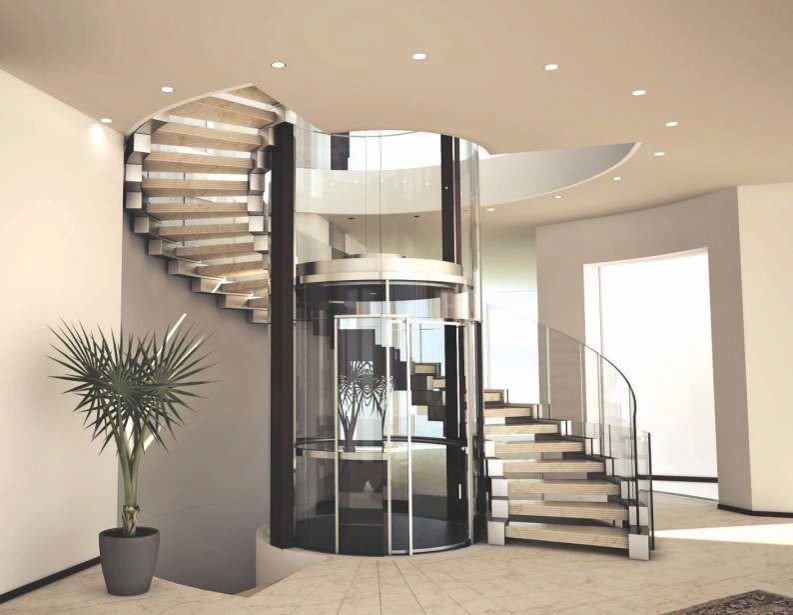 Home-elevators